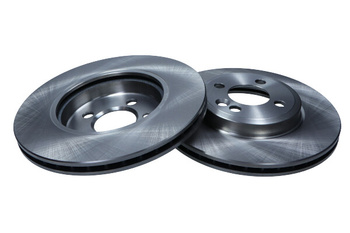 MAXGEAR TARCZA HAMULCOWA 19-1339 Mini przód Cooper 06-