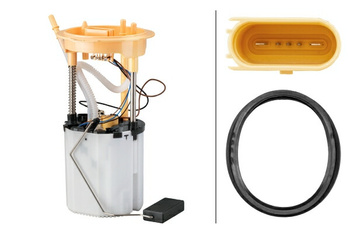 HELLA POMPA PAL. MODUŁ VW GOLF 2,0TDI 04-