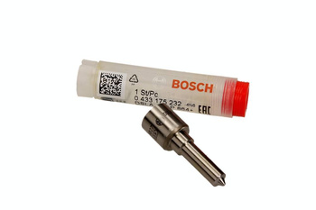 BOSCH KOŃCÓWKA WTRYSKIWACZA DSLA145P864+