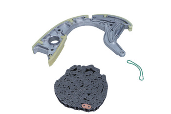 FEBI Zestaw Łańcucha Rozrządu FE101881 VW Touareg (7L) 4Motion / Audi (Silniki 4.2FSI/5.0 V10 - Łańcuch Pompy Oleju)