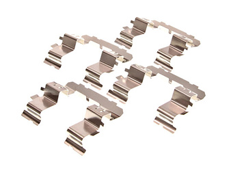 MAXGEAR ZESTAW INST. KLOCKÓW HAM. SUBARU FORESTER/LEGACY/OUTBACK 02-