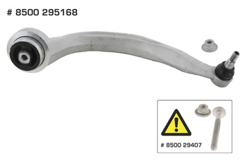 TRISCAN Wahacz 8500295168 Audi A4 B8 Przód 1.8-4.2 Lewy (07-)