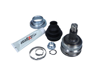 MAXGEAR Przegub zewnętrzny BMW E81/E87/E82/E88/E90 27Z/88MM/25Z Z ABS Tylna oś 25-5206MG