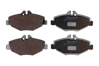 QUARO Klocki Hamulcowe QP0782 MERCEDES Przód W211 02- (220 CDi - 270 CDi)