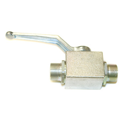 ZAWÓR KULOWY 2/2 M18X1,5, 12L C000-BKH-12LO