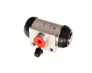 BOSCH Cylinderek Hamulcowy F026002016 Lewy/Prawy do RENAULT TWINGO 1,2 16V/1,5 DCI 09-15