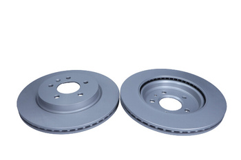 QUARO Tarcza Hamulcowa QD8113 OPEL ZAFIRA C (11-) TYŁ, Z Powłoką Antykorozyjną