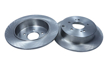 MAXGEAR TARCZA HAMULCOWA 19-2474 MITSUBISHI TYŁ GRANDIS 04-