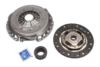 SACHS Komplet sprzęgła 3000 840 301 AUDI 80/100/A4/A6 1.4/1.6/1.8/1.9/2.0 83-00