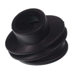 ŁĄCZNIK GUMOWY SIEWNIKA UNIA, AGRO-MASZ, FAMAROL - DOLNY 3043000740