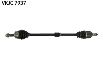 SKF PÓŁOŚ OPEL CORSA D 1,3CDTI PRAWY 915MM