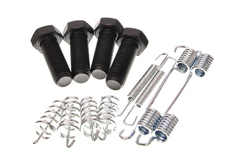 MAXGEAR SPRĘŻYNY SZCZĘK HAMULCOWYCH MERCEDES C219/W211/S211/R230 02-12