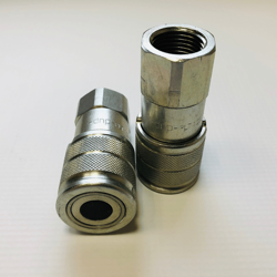 Gniazdo PLT1 1 1/4 Szybkozłącze Hydrauliczne Suchoodcinające 350 bar