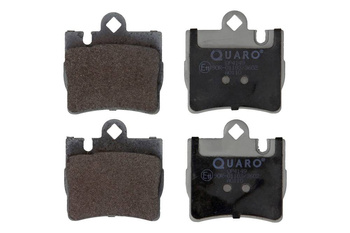 QUARO Klocki hamulcowe QP4149 MERCEDES Tył W220 98-