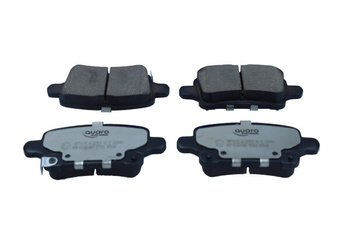 QUARO Klocki hamulcowe QP7111C OPEL Tył INSIGNIA 1,5-2,0 17- SILVER CERAMIC