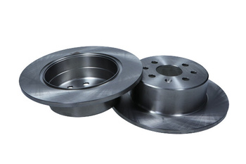 MAXGEAR Tarcza Hamulcowa Opel Vectra B Tył 19-0788