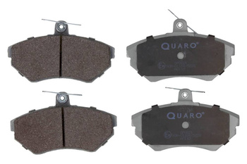 QUARO Klocki hamulcowe VW PRZÓD VENTO/CADDY QP0821
