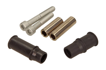 MAXGEAR 27-0244 Zestaw naprawczy zacisku hamulcowego Seat Przód Ibiza (1993-)