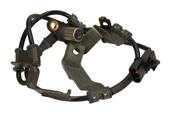 JAPAN CZUJNIK ABS ABS-565 Przód Mitsubishi L 200 2.4 96- Lewy