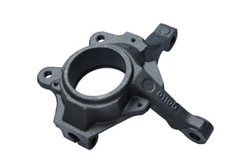MAXGEAR Zwrotnica koła 72-5443 Renault Kangoo/Megane/Scenic Przód (96-) Lewa