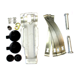 GMP ZESTAW MONTAŻOWY KLOCKÓW HAM. WVA29087 TAR000049