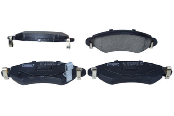 MAXGEAR Klocki hamulcowe 19-0554 Opel Agila (00-) Przód