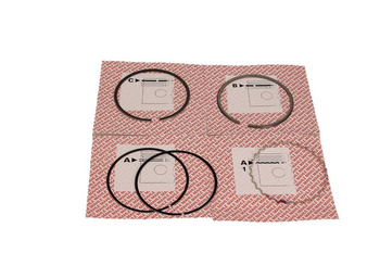 MAHLE Pierścienie Tłokowe AUDI 80 78- 03474N2