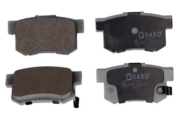 QUARO Klocki hamulcowe QP7537 Honda/Suzuki/Rover Tył (różne modele)