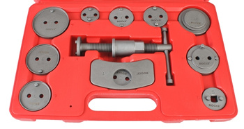 ROOKS Separator zacisków hamulcowych, Zestaw 12 części OK-02.0410