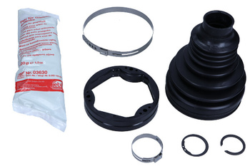 FEBI OSŁONA PRZEGUBU FE44151 VW Wewnętrzny A3/Q3 (107x27x71) Automat