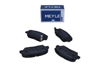 MEYLE Klocki Hamulcowe 0252575717 Hyundai Przód Grandeur/Santa Fe 2.0-2.2 CRDI/2.4-2.7 od 12-