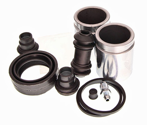 MAXGEAR Zestaw Naprawczy Zacisku Hamulcowego DB Przód SPRINTER 95- 45MM 27-1586 Z Tłoczkiem