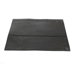 Fartuch (Chlapacz) bez nadruku typ `AUTOSAN`, 560x500mm FBN56X50