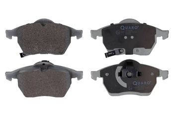 QUARO KLOCKI HAMULCOWE QP0308 OPEL PRZÓD ASTRA G 99- 2,0 16V/ 2,0 OPC/SAAB 9-5