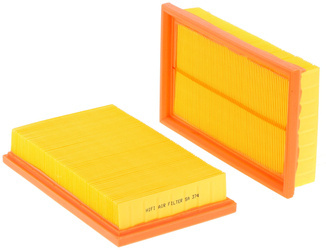 Filtr kabinowy SA 374