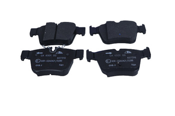 ATE Klocki hamulcowe 13.0460-7316.2 do MERCEDES X253/C253 (2.0-3.0 4-MATIC, 15-) tył