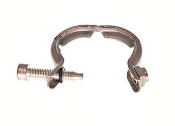 OE VAG OBEJMA RURY WYDECHOWEJ 070131548C VW GOLF 1.6/2.0 TDI 09-