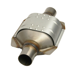 MAXGEAR KATALIZATOR UNIWERSALNY CERAMICZNY OWALNY DO 1500CCM E2 45