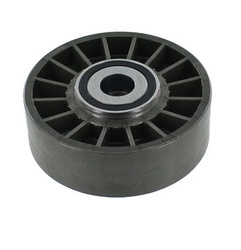 SKF Rolka Napinacza Paska Wielorowkowego MERCEDES (W124, W201) M102 (do wspomagania) (80x25x31) VKM38001