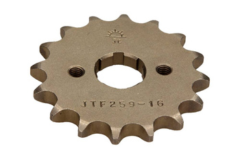 Zębatka Napędowa Przód JT Sprocket JTF259.16 MOTO Stalowa