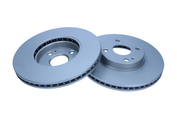 QUARO TARCZA HAMULCOWA MAZDA 2 14- PRZÓD Z POWŁOKĄ ANTYKOROZYJNĄ QD0581 (1.5)