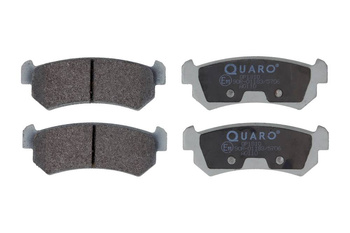 QUARO Klocki Hamulcowe DAEWOO Lacetti/Nubira Tył QP1810