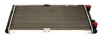 MAXGEAR CHŁODNICA 230076 VW POLO 1,4-1,9TDI