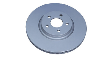 QUARO TARCZA HAMULCOWA QD6865 FORD P. FOCUS 04-/11- WERSJA ST/ KUGA 13- Z POWŁOKĄ ANTYKOROZYJNĄ