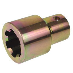 TULEJA REDUKCYJNA ROZSIEWACZA FI 25MM, FI 30/34,8MM, 6Z, L=74MM L74