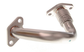 OE VAG PRZEWÓD TURBOSPRĘŻARKI VW GOLF 1,9/2,0 TDI (04-09)