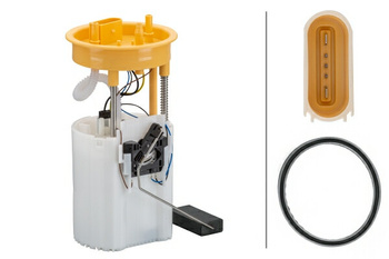 HELLA POMPA PALIWA MODUŁ 8TF358106-431 SKODA FABIA 1.2TDI/1.6TDI 10-