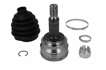 METELLI Przegub Zewnętrzny DODGE CALIBER / JEEP COMPASS / PATRIOT 28x59.35x33 15-1880MET