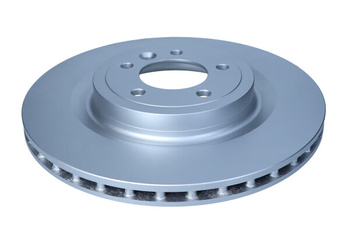 Quaro Tarcza Hamulcowa QD1068 Land Rover Range Tył, Z Powłoką Antykorozyjną