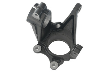 BUGIAD Zwrotnica Koła BSP25279 Berlingo, Partner 96-15 Przód Prawy (Sworzeń 18mm)